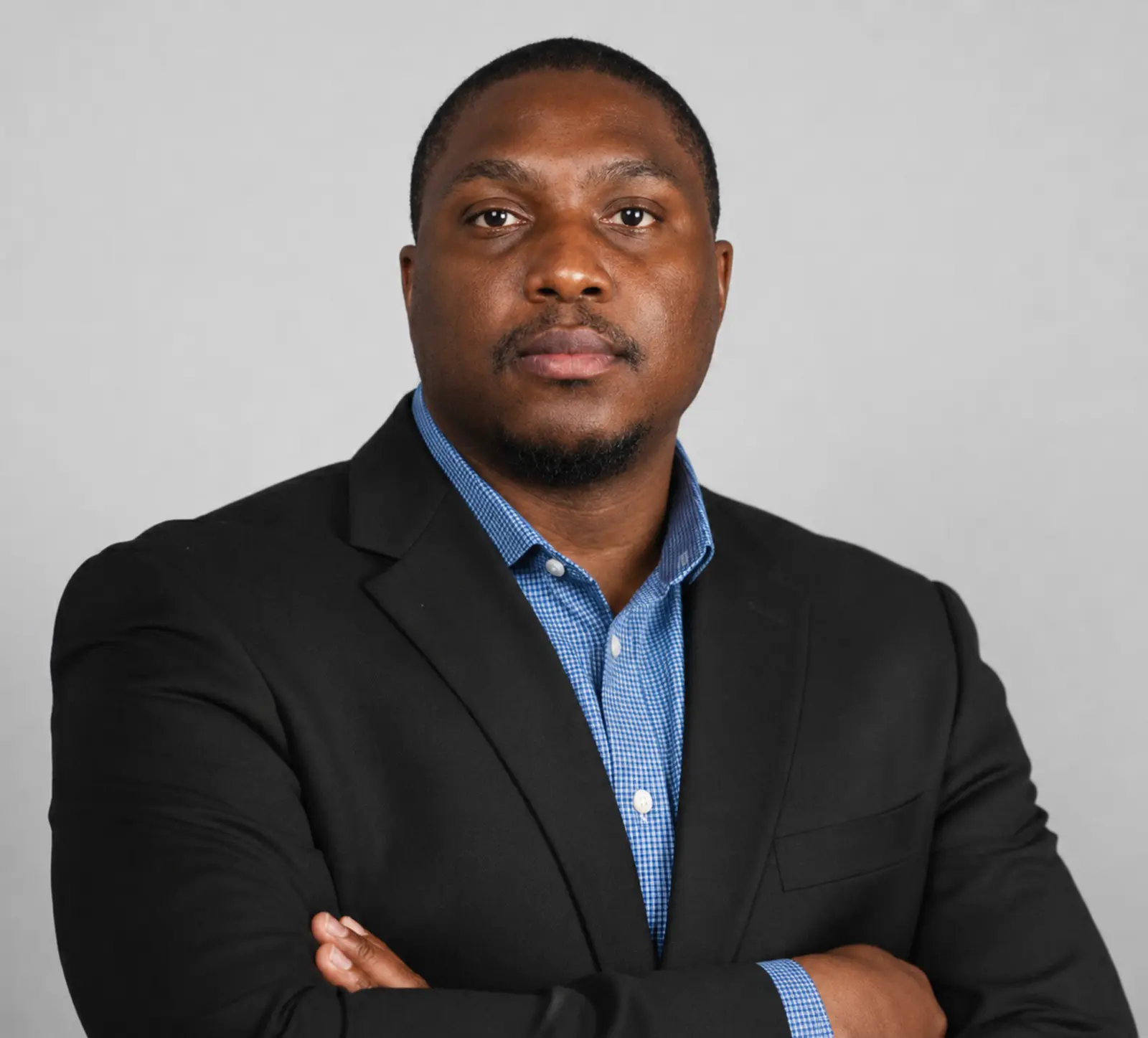Portrait of Raphael Onuku